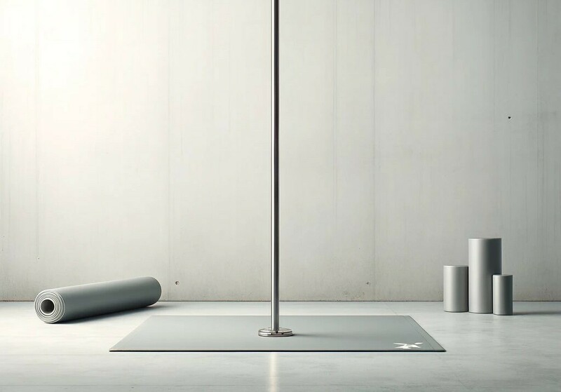 Polefitness Choreo in München: Anfängerkurs mit Choreografie an der Pole
